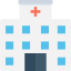 Hospital icon 64x64