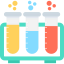 Test tubes icon 64x64