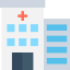 Hospital icon 64x64