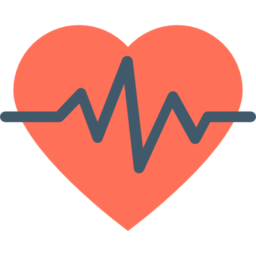 Cardiogram icon