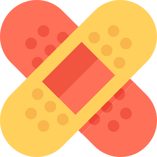 Patch icône