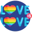 Love Symbol 64x64