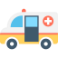 Ambulance icône 64x64