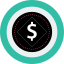 Dollar Ikona 64x64