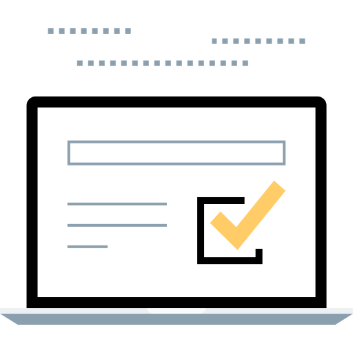Checkmark icon