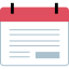Calendar icon 64x64