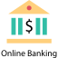 Banking biểu tượng 64x64