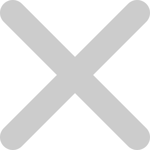 X button icon