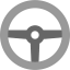 Steering wheel Ikona 64x64