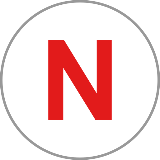 N icon