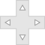 Gamepad Ikona 64x64