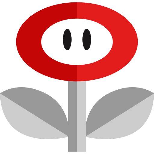 Flower icon