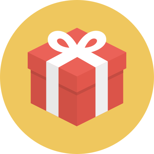 Gift icon