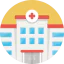 Hospital icon 64x64
