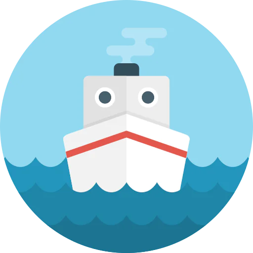 Ship icon