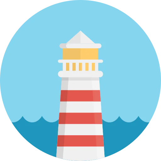 Lighthouse icon