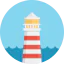 Lighthouse アイコン 64x64
