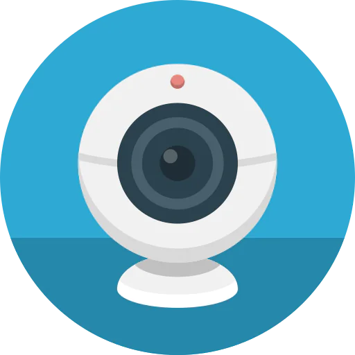 Webcam icon