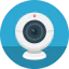 Webcam icône 64x64