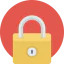 Padlock icon 64x64