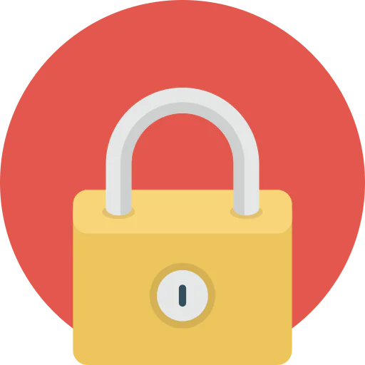 Padlock icon