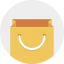 Shopping bag icon 64x64