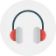 Headphones アイコン 64x64