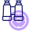 Binoculars icon 64x64