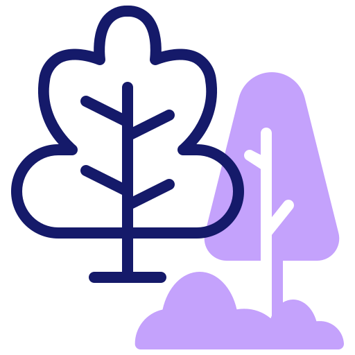 Trees icon