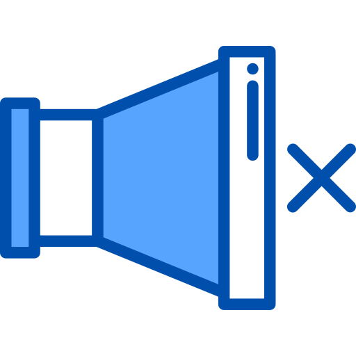 Mute icon