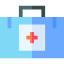 First aid kit ícone 64x64