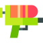 Water gun アイコン 64x64