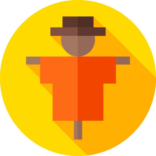 Scarecrow icon