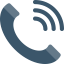 Telephone call icon 64x64
