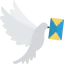 Dove icon 64x64