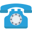 Telephone icon 64x64