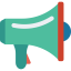 Megaphone icon 64x64