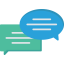 Chat icon 64x64