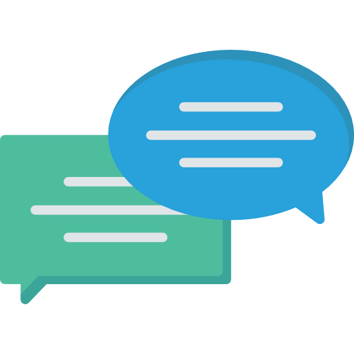 Chat icon