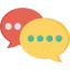 Chat icon 64x64