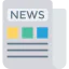 Newspaper icon 64x64