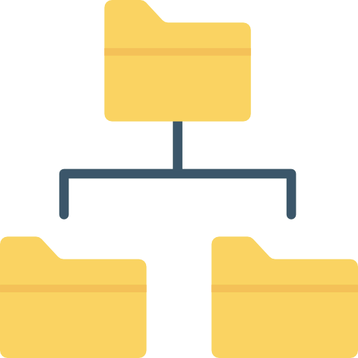 File sharing icon
