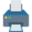 Printer biểu tượng 64x64