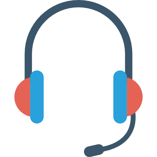 Headset Symbol