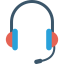 Headset アイコン 64x64