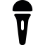 Wireless microphone icon 64x64