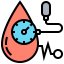 Blood pressure icon 64x64