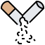 Quit smoking icon 64x64