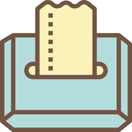 Tissue icon