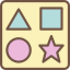 Shapes icon 64x64